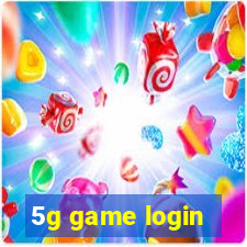 5g game login